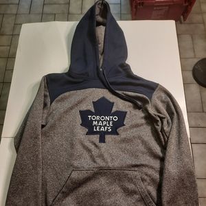Toronto maple leaf hoodie